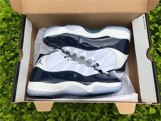 Super Max Air Jordan 11 “Midnight Navy”--003